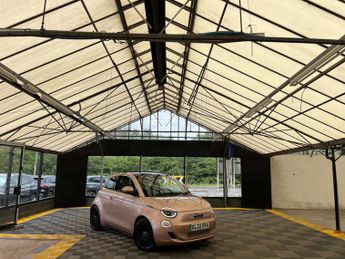 FIAT 500E 500e La Prima 3dr