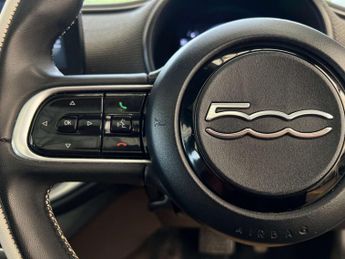 FIAT 500E 500e La Prima 3dr