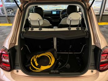 FIAT 500E 500e La Prima 3dr