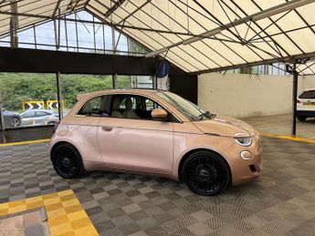 FIAT 500E 500e La Prima 3dr