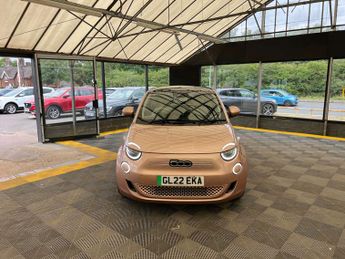 FIAT 500E 500e La Prima 3dr