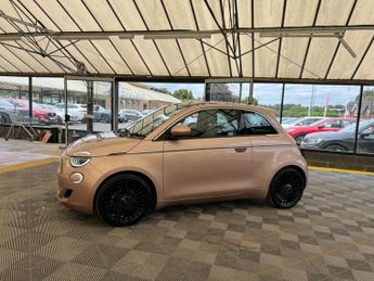 FIAT 500E 500e La Prima 3dr