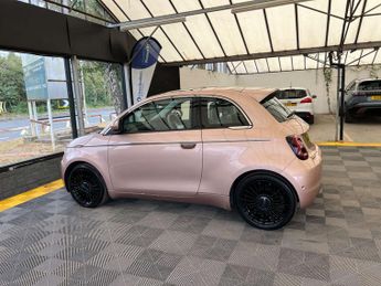 FIAT 500E 500e La Prima 3dr