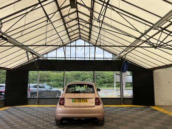 FIAT 500E 500e La Prima 3dr