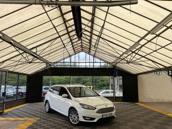 Ford Focus 1.5 Focus Zetec Edition TDCi 5dr