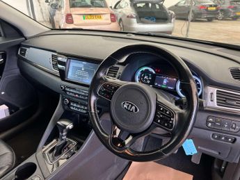 KIA NIRO 1.6 Niro 3 PHEV Semi-Auto 5dr