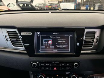 KIA NIRO 1.6 Niro 3 PHEV Semi-Auto 5dr