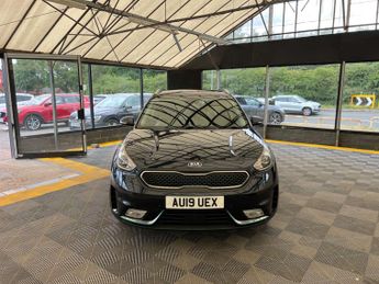 KIA NIRO 1.6 Niro 3 PHEV Semi-Auto 5dr