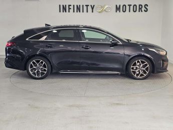 KIA PROCEED 1.4 ProCeed GT-Line ISG Semi-Auto 5dr