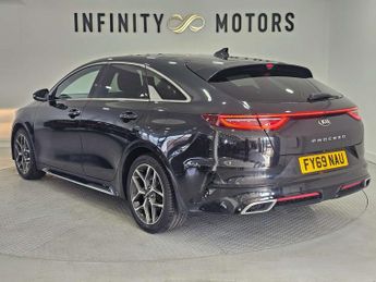 KIA PROCEED 1.4 ProCeed GT-Line ISG Semi-Auto 5dr