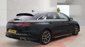 KIA PROCEED 1.4 ProCeed GT-Line ISG Semi-Auto 5dr