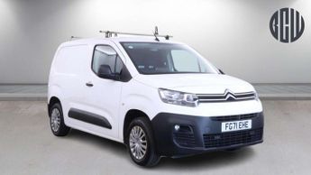 Citroen Berlingo 1.5 Berlingo 650 Enterprise Professional Blue HDi