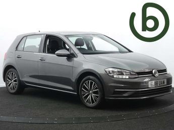 Volkswagen Golf 1.4 Golf SE TSi BlueMotion Technology 5dr