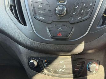 FORD TRANSIT COURIER 1.5 Transit Courier Base TDCi