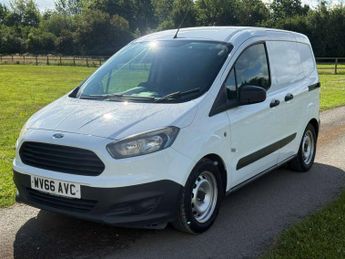 FORD TRANSIT COURIER 1.5 Transit Courier Base TDCi