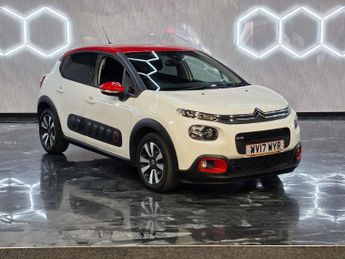 Citroen C3 1.2 PureTech Flair Hatchback 5dr Petrol Manual Euro 6 (s/s) (110