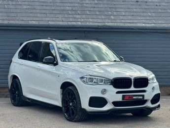 BMW M5 3.0 M50d SUV 5dr Diesel Auto xDrive Euro 6 (s/s) (381 ps)