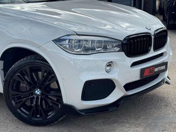 BMW X5 3.0 M50d SUV 5dr Diesel Auto xDrive Euro 6 (s/s) (381 ps)