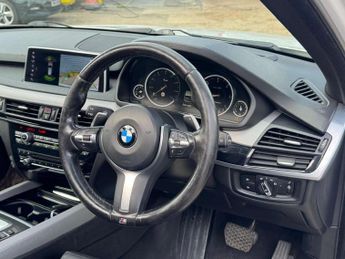 BMW X5 3.0 M50d SUV 5dr Diesel Auto xDrive Euro 6 (s/s) (381 ps)