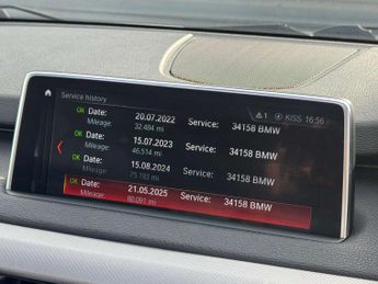BMW X5 3.0 M50d SUV 5dr Diesel Auto xDrive Euro 6 (s/s) (381 ps)