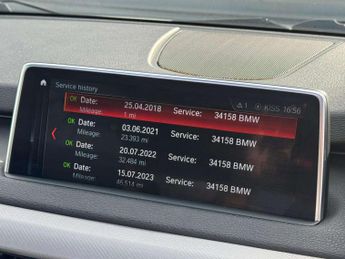 BMW X5 3.0 M50d SUV 5dr Diesel Auto xDrive Euro 6 (s/s) (381 ps)