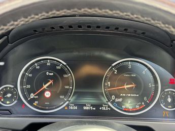 BMW X5 3.0 M50d SUV 5dr Diesel Auto xDrive Euro 6 (s/s) (381 ps)