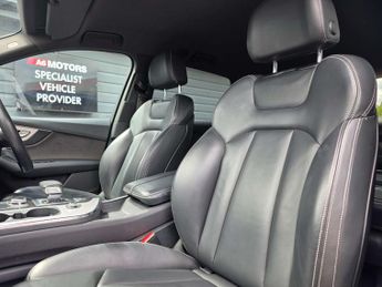 Audi Q7 3.0 TDI V6 S line SUV 5dr Diesel Tiptronic quattro Euro 6 (s/s) 