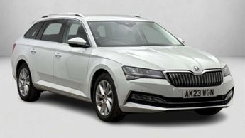 Skoda Superb 1.4 TSI iV 13kWh SE Technology Estate 5dr Petrol Plug-in Hybrid 