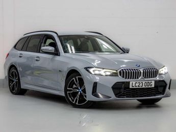 BMW 330 2.0 330e M Sport Auto 5dr