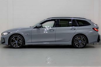 BMW 3 SERIES 2.0 330e M Sport Auto 5dr