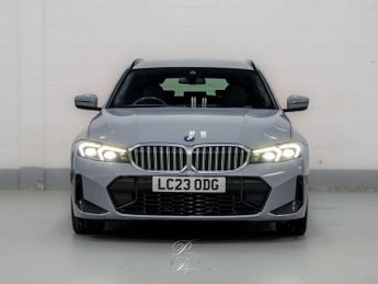 BMW 3 SERIES 2.0 330e M Sport Auto 5dr