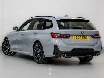 BMW 3 SERIES 2.0 330e M Sport Auto 5dr