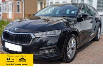 Skoda Octavia 1.5 Octavia SE L TSI e-Tec MHEV S-A 5dr