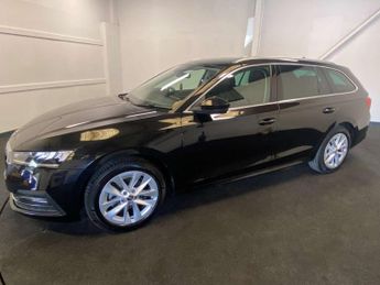SKODA OCTAVIA 1.5 Octavia SE L TSI e-Tec MHEV S-A 5dr