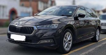 SKODA OCTAVIA 1.5 Octavia SE L TSI e-Tec MHEV S-A 5dr