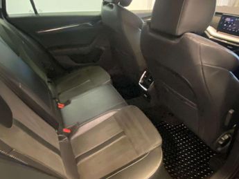 SKODA OCTAVIA 1.5 Octavia SE L TSI e-Tec MHEV S-A 5dr