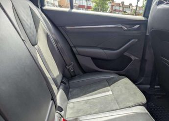 SKODA OCTAVIA 1.5 Octavia SE L TSI e-Tec MHEV S-A 5dr