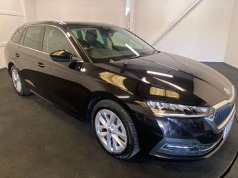 SKODA OCTAVIA 1.5 Octavia SE L TSI e-Tec MHEV S-A 5dr