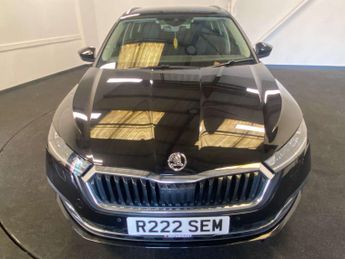 SKODA OCTAVIA 1.5 Octavia SE L TSI e-Tec MHEV S-A 5dr