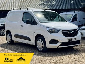 Vauxhall Combo 1.5 Combo 2000 Sportive S/S