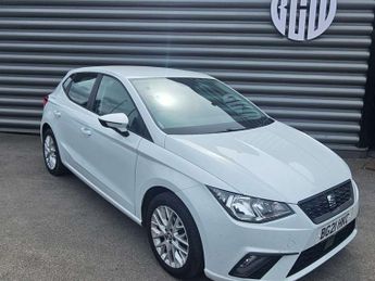 SEAT Ibiza 1.0 Ibiza SE Technology TSi 5dr