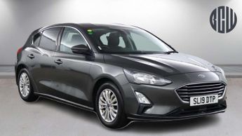 Ford Focus 1.0 Focus Titanium 5dr