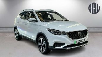 MG ZS MG ZS Exclusive EV 5dr