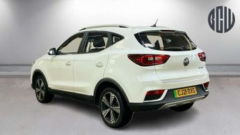 MG ZS MG ZS Exclusive EV 5dr