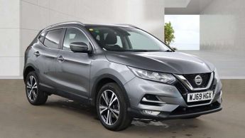 Nissan Qashqai 1.3 Qashqai N-Connecta DiG-T 5dr
