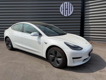 Tesla Model 3 Model 3 Standard Range + 4dr