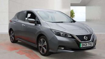 Nissan Leaf Leaf N-Connecta 5dr