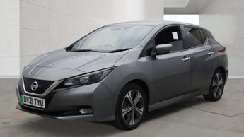 NISSAN LEAF Leaf N-Connecta 5dr