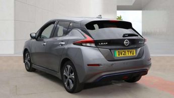 NISSAN LEAF Leaf N-Connecta 5dr