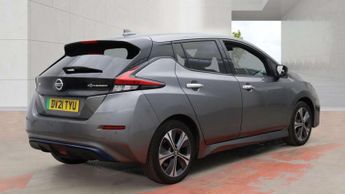NISSAN LEAF Leaf N-Connecta 5dr